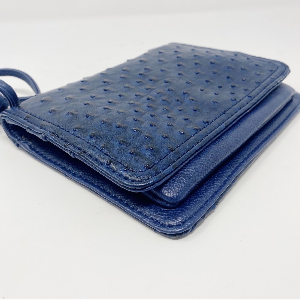 NWT CO-LAB Christopher Kon Leather Crossbody Bag - Picture 4 of 13